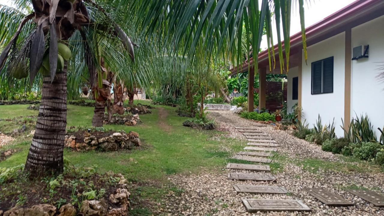 Casa James Apartment, Rooms , Pool And Restaurant Siquijor Exterior photo