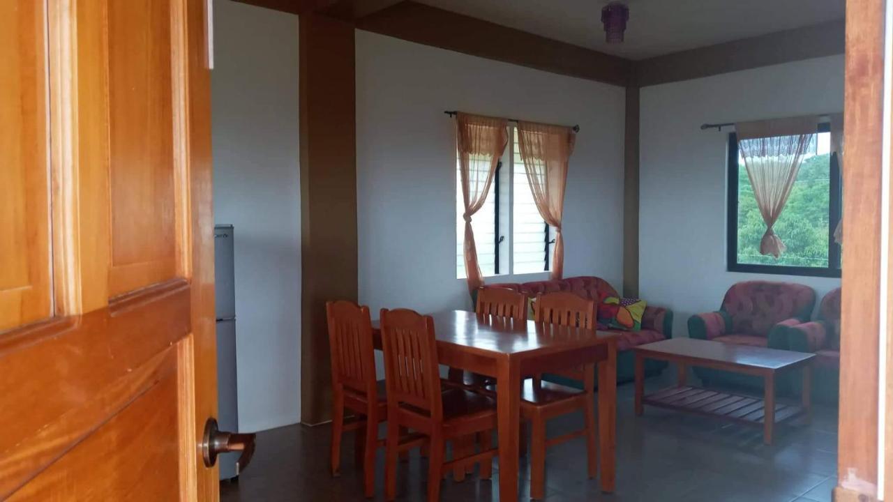 Casa James Apartment, Rooms , Pool And Restaurant Siquijor Exterior photo