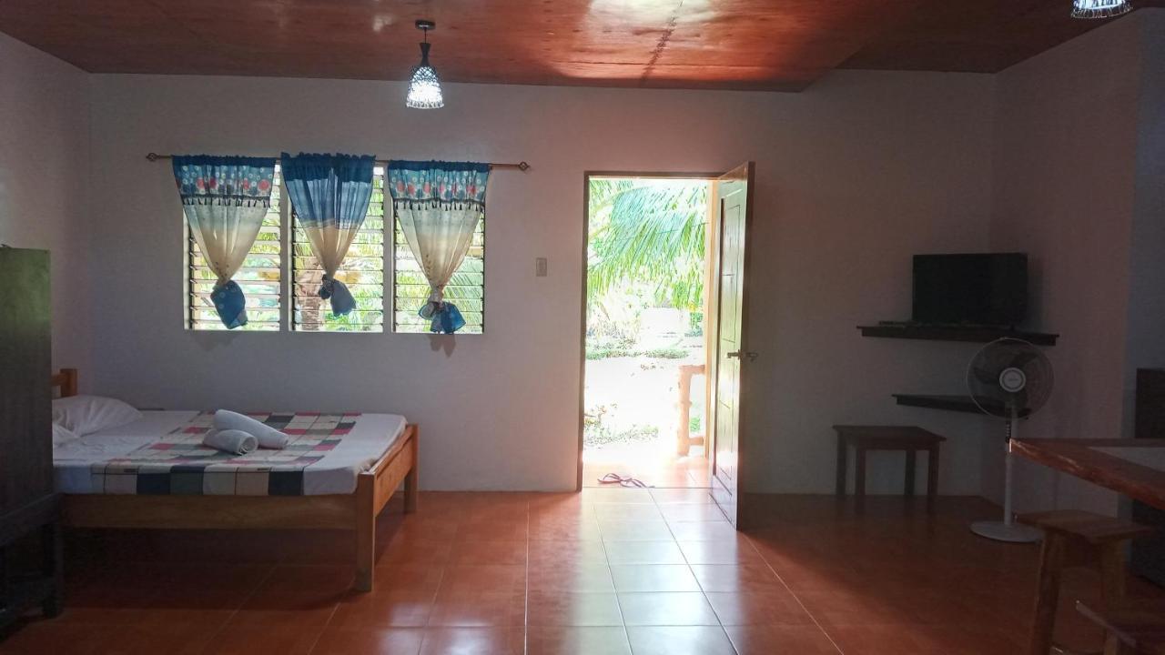Casa James Apartment, Rooms , Pool And Restaurant Siquijor Exterior photo