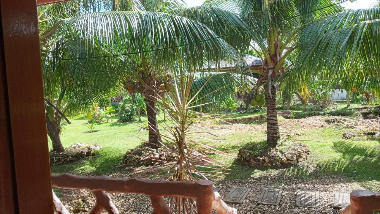 Casa James Apartment, Rooms , Pool And Restaurant Siquijor Exterior photo