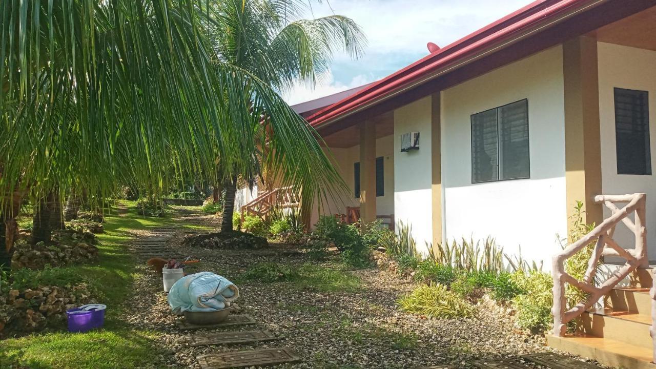Casa James Apartment, Rooms , Pool And Restaurant Siquijor Exterior photo