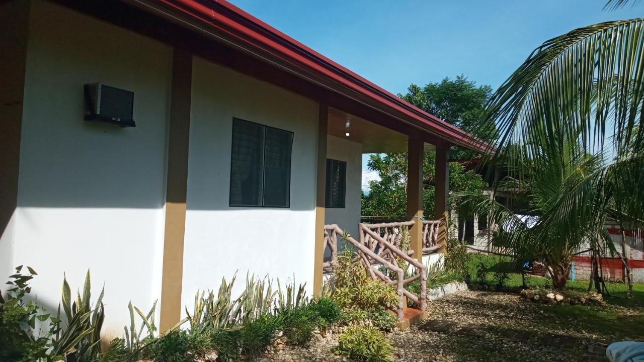 Casa James Apartment, Rooms , Pool And Restaurant Siquijor Exterior photo