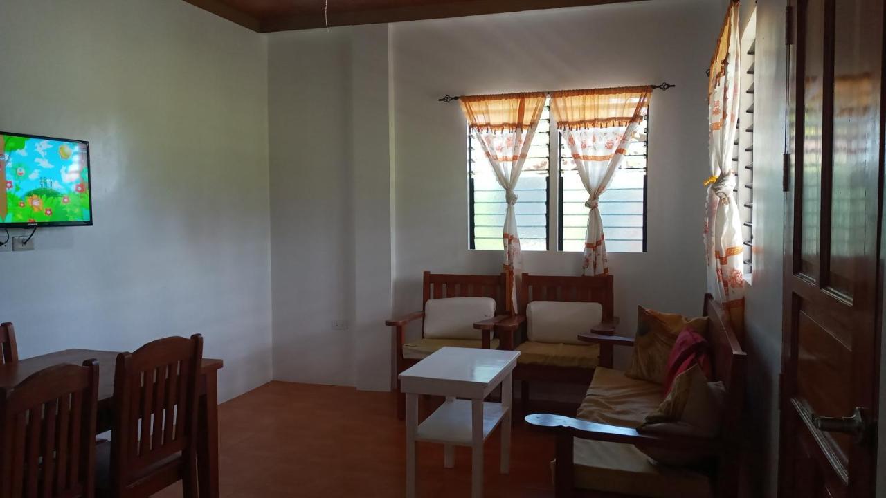 Casa James Apartment, Rooms , Pool And Restaurant Siquijor Exterior photo