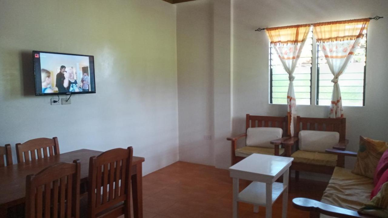 Casa James Apartment, Rooms , Pool And Restaurant Siquijor Exterior photo