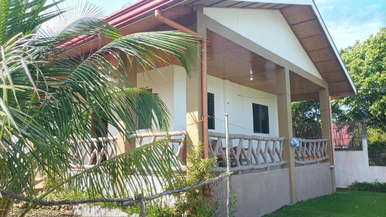 Casa James Apartment, Rooms , Pool And Restaurant Siquijor Exterior photo