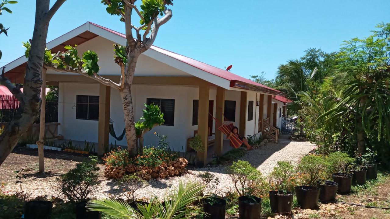 Casa James Apartment, Rooms , Pool And Restaurant Siquijor Exterior photo