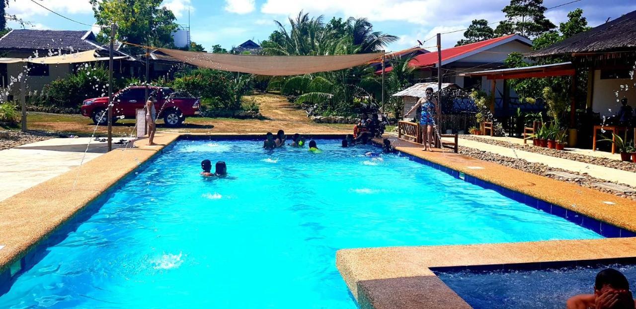 Casa James Apartment, Rooms , Pool And Restaurant Siquijor Exterior photo