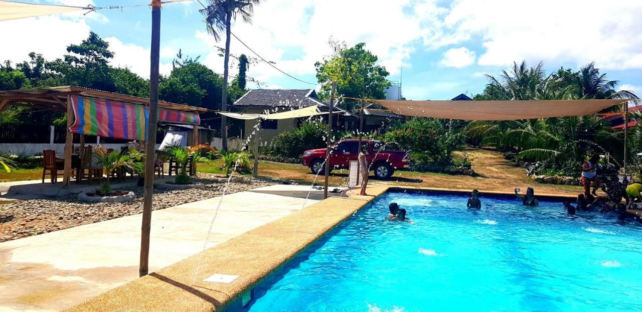 Casa James Apartment, Rooms , Pool And Restaurant Siquijor Exterior photo