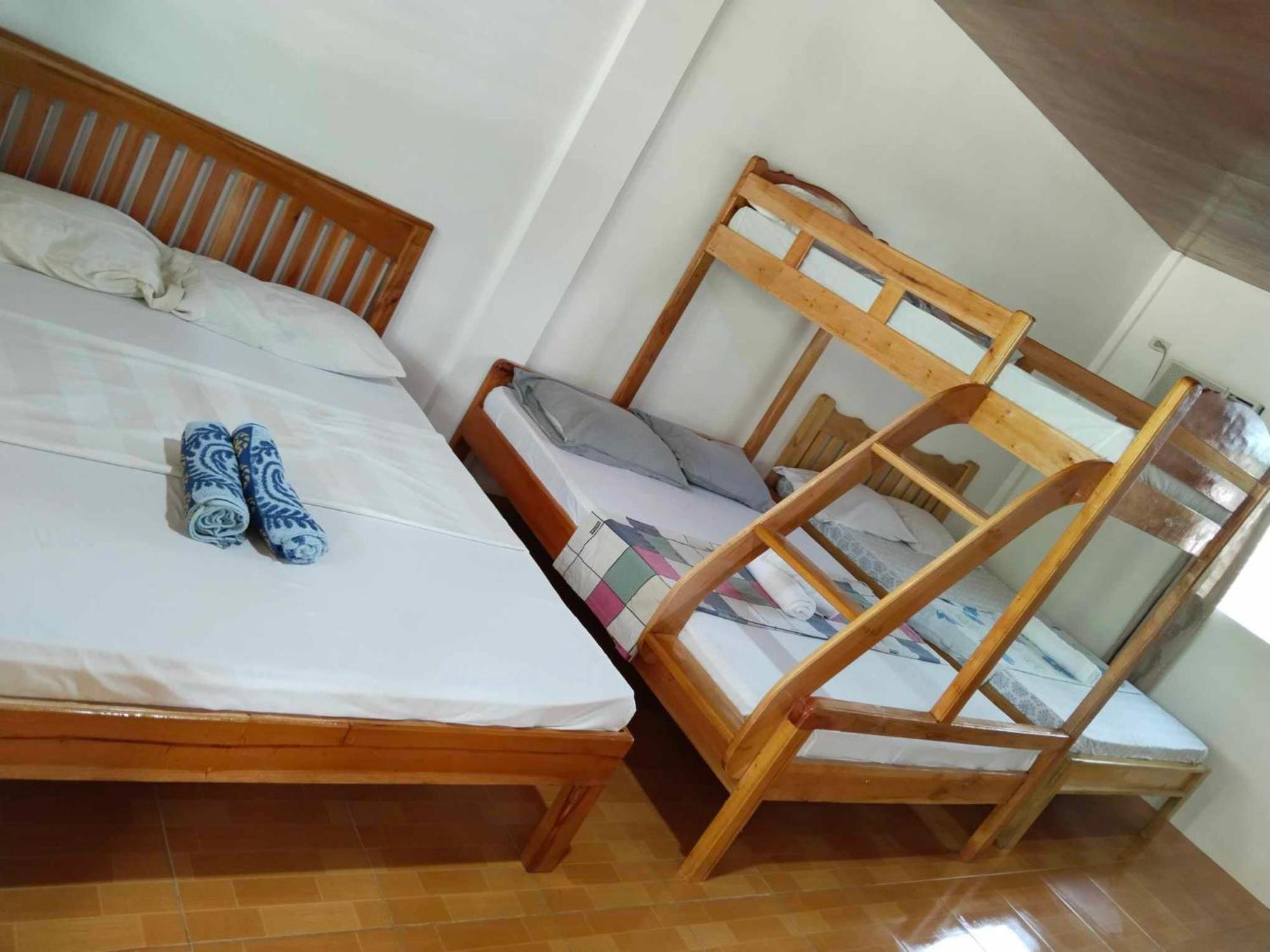Casa James Apartment, Rooms , Pool And Restaurant Siquijor Room photo