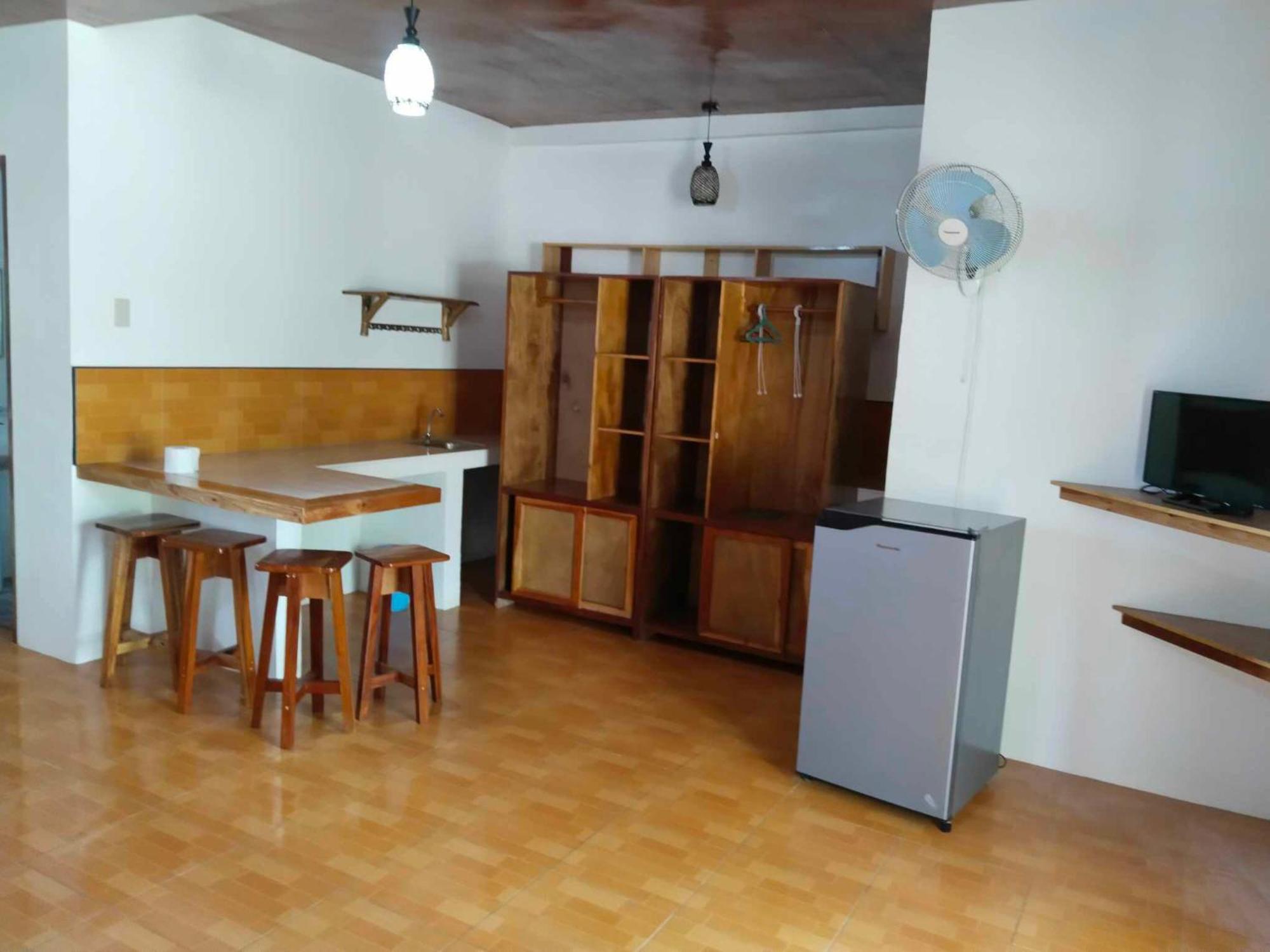Casa James Apartment, Rooms , Pool And Restaurant Siquijor Room photo