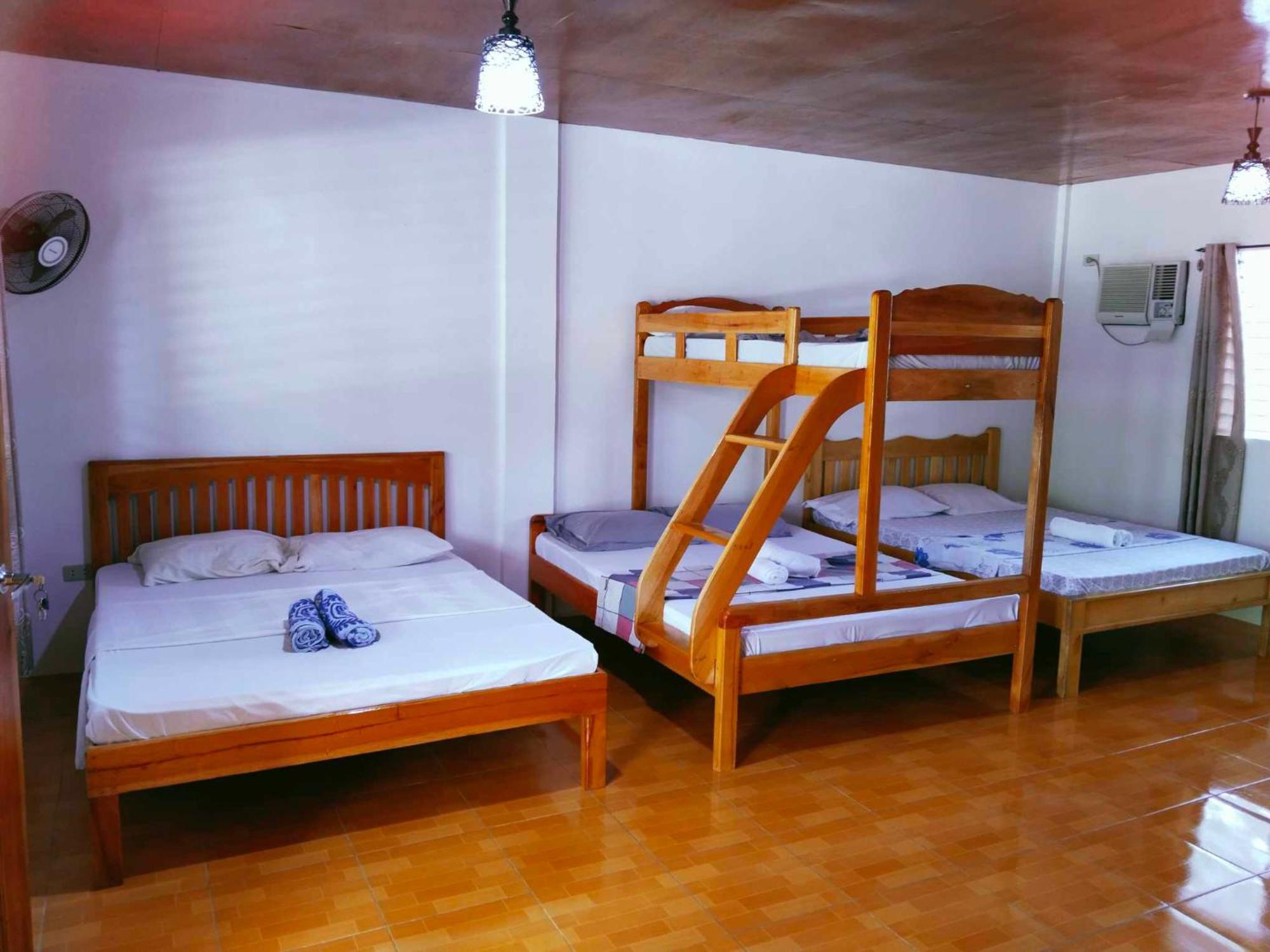 Casa James Apartment, Rooms , Pool And Restaurant Siquijor Exterior photo