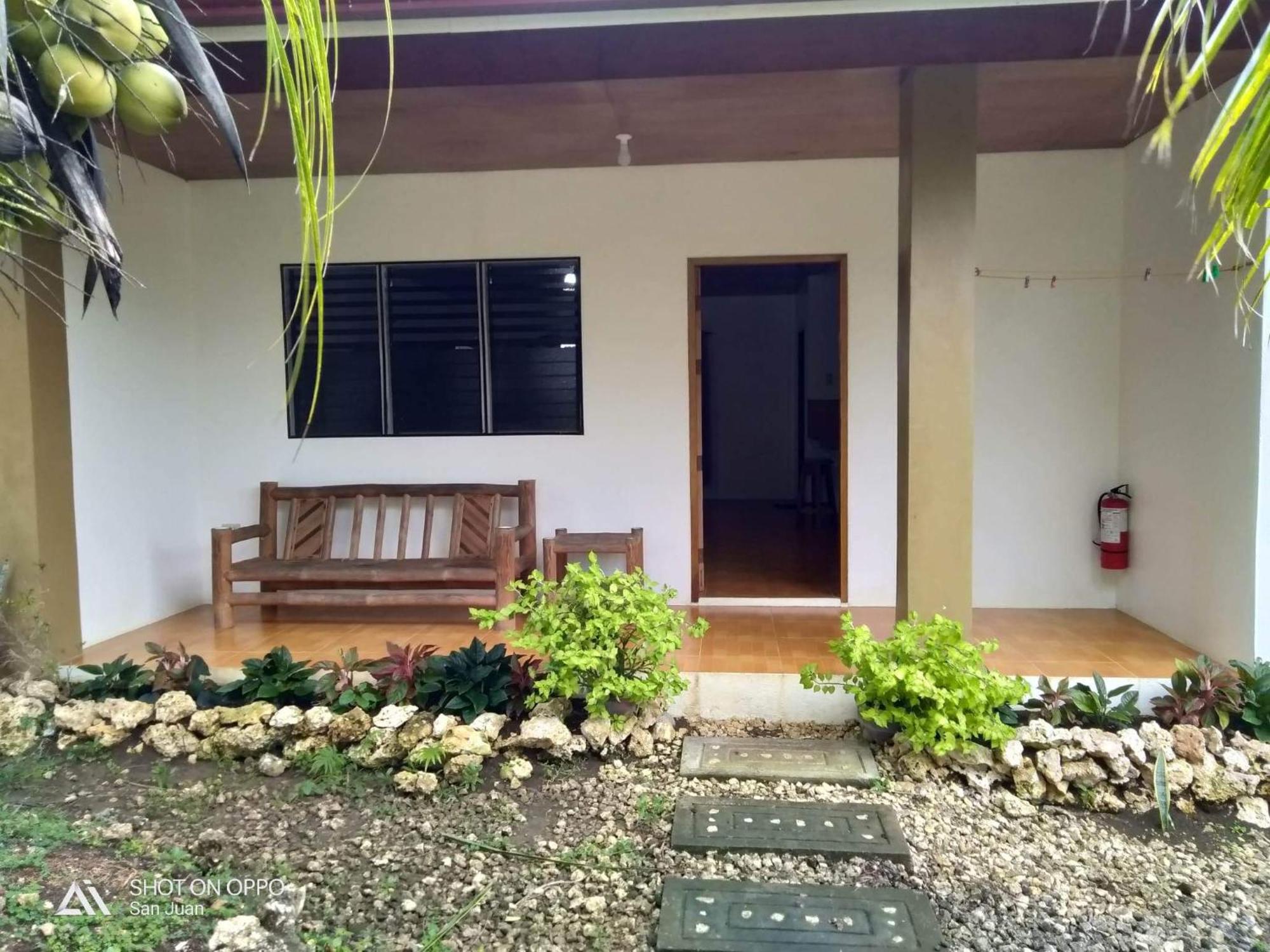 Casa James Apartment, Rooms , Pool And Restaurant Siquijor Room photo