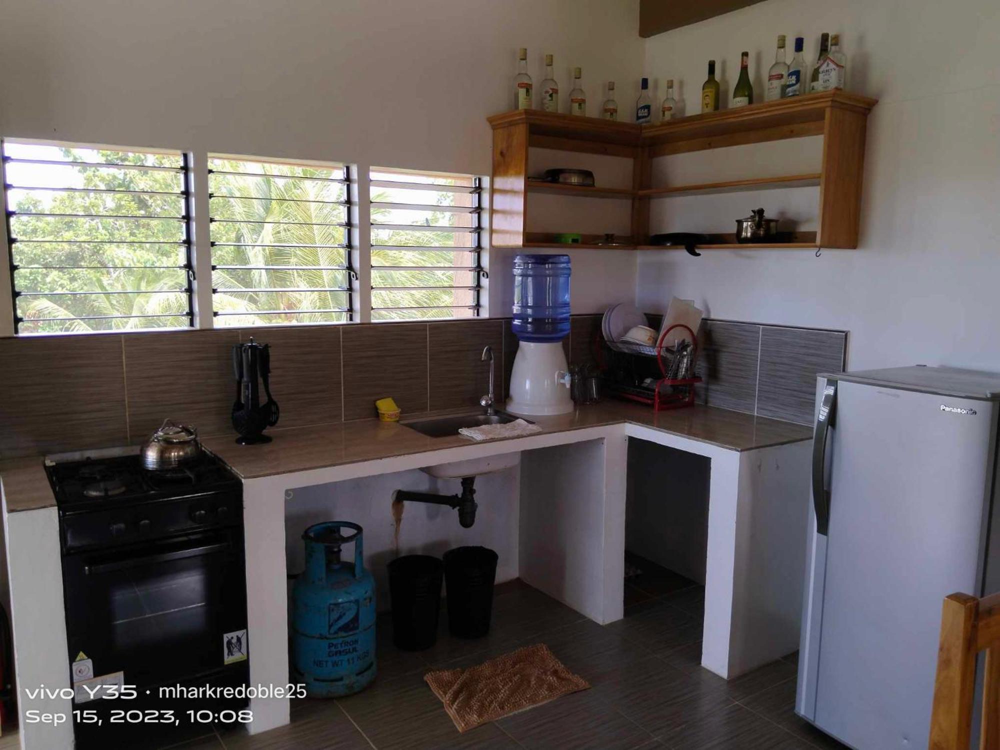 Casa James Apartment, Rooms , Pool And Restaurant Siquijor Room photo