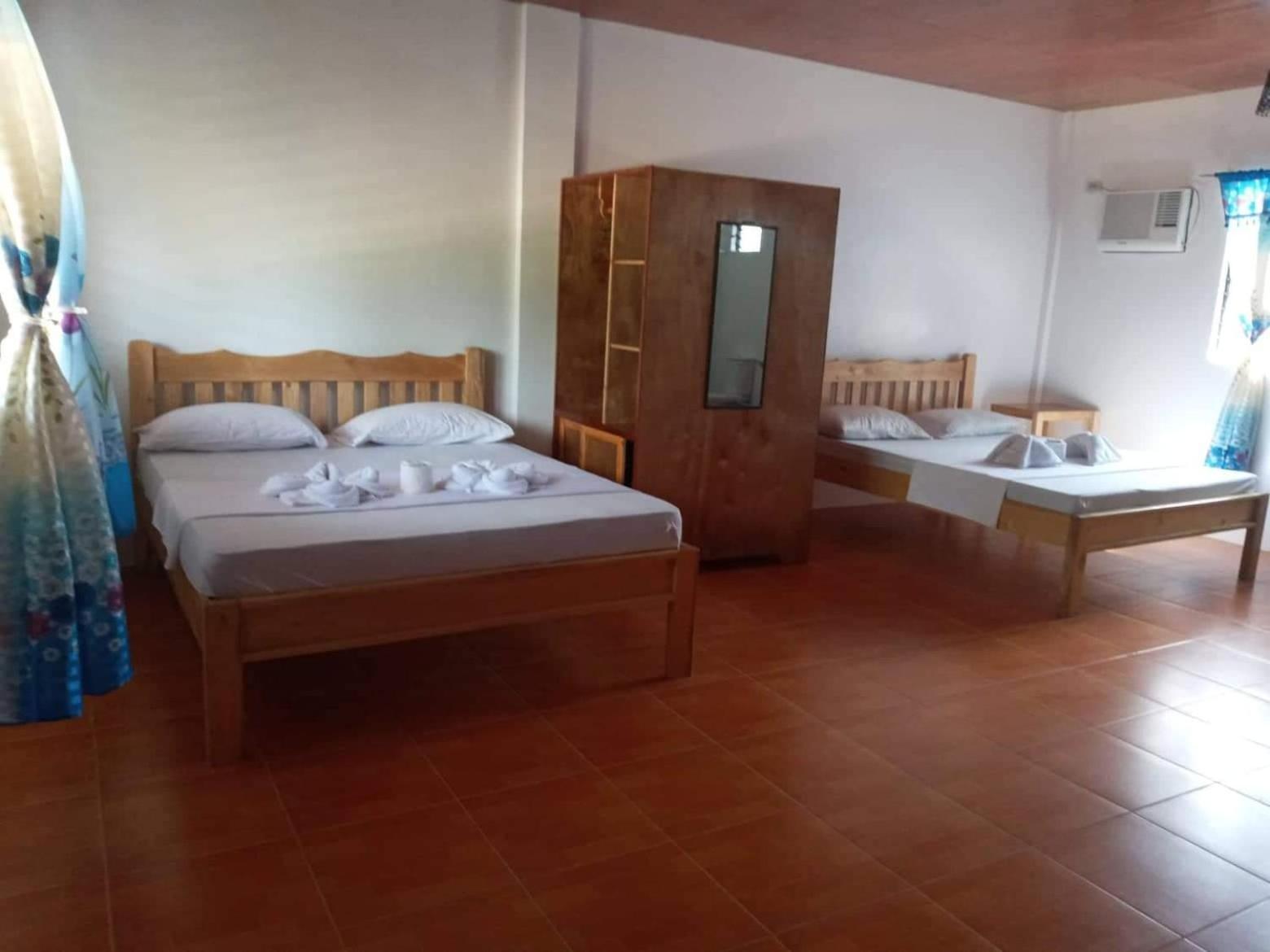Casa James Apartment, Rooms , Pool And Restaurant Siquijor Room photo