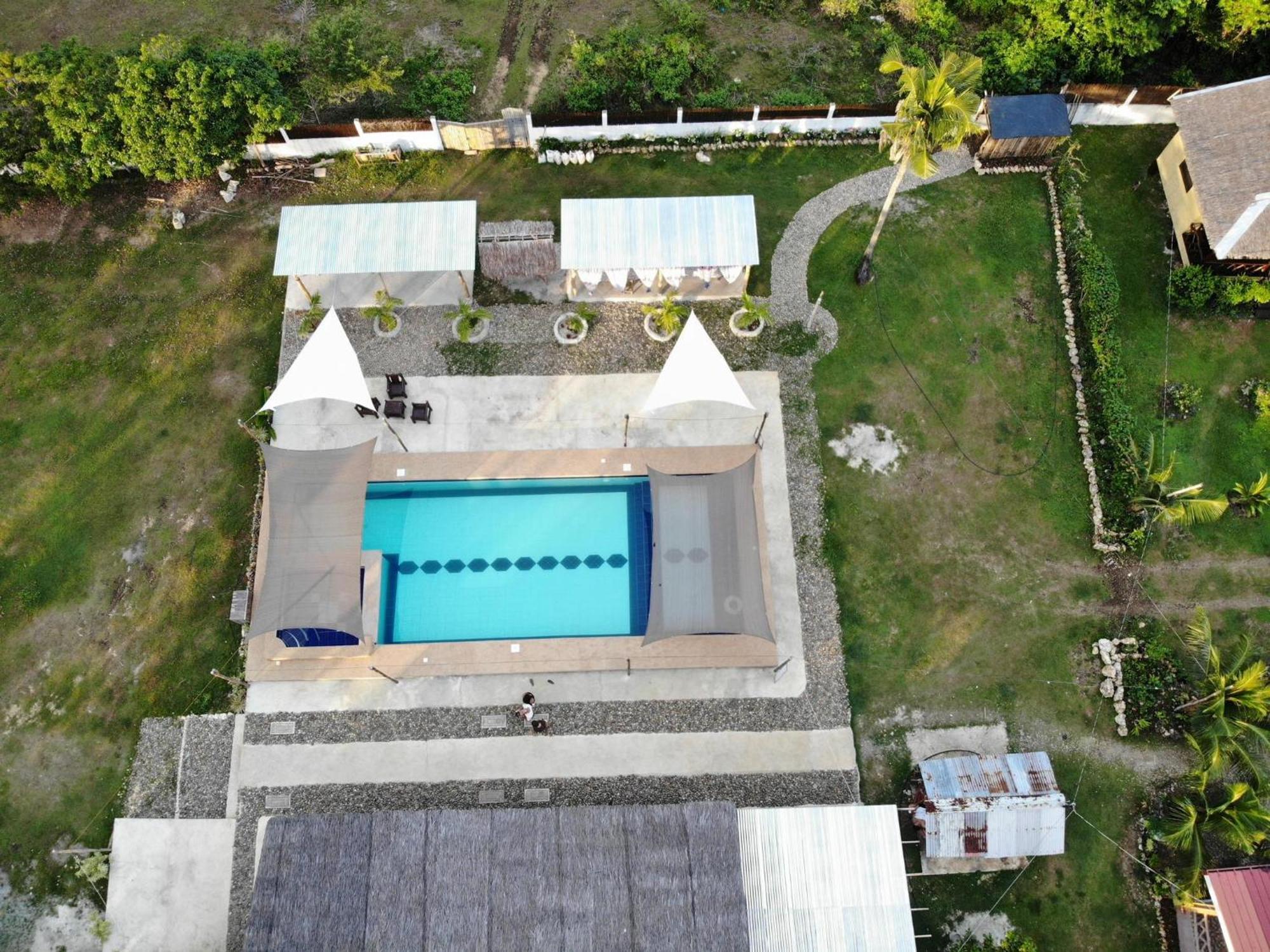 Casa James Apartment, Rooms , Pool And Restaurant Siquijor Room photo
