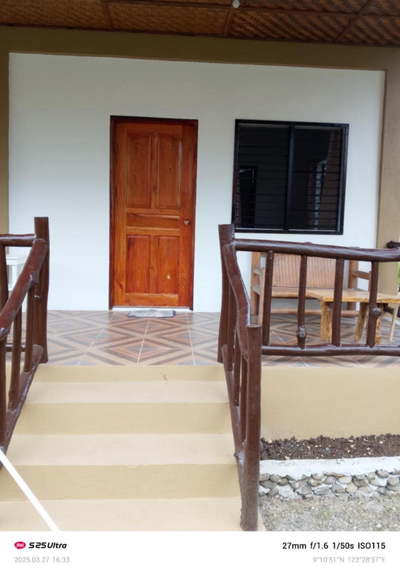 Casa James Apartment, Rooms , Pool And Restaurant Siquijor Room photo