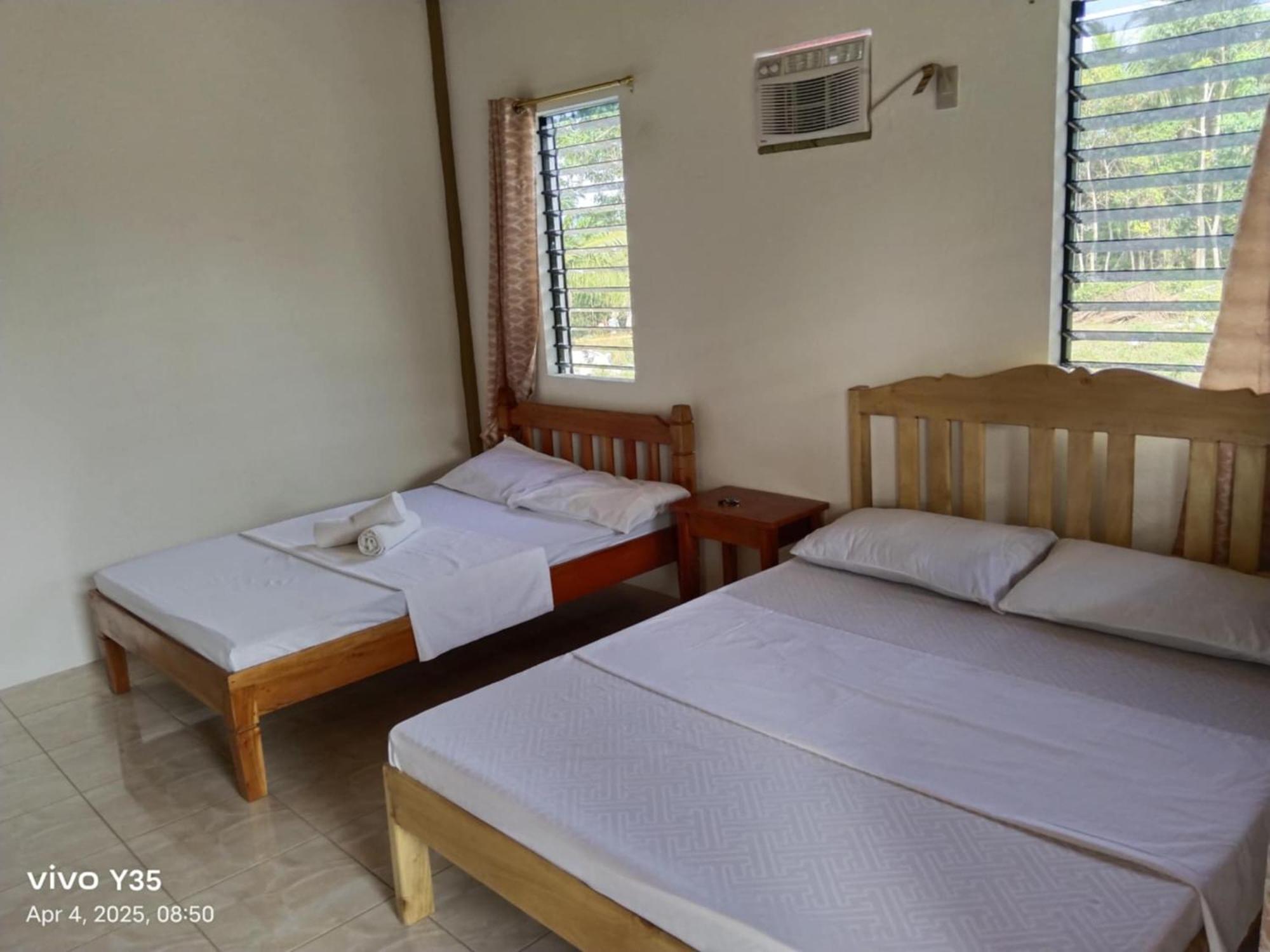 Casa James Apartment, Rooms , Pool And Restaurant Siquijor Exterior photo