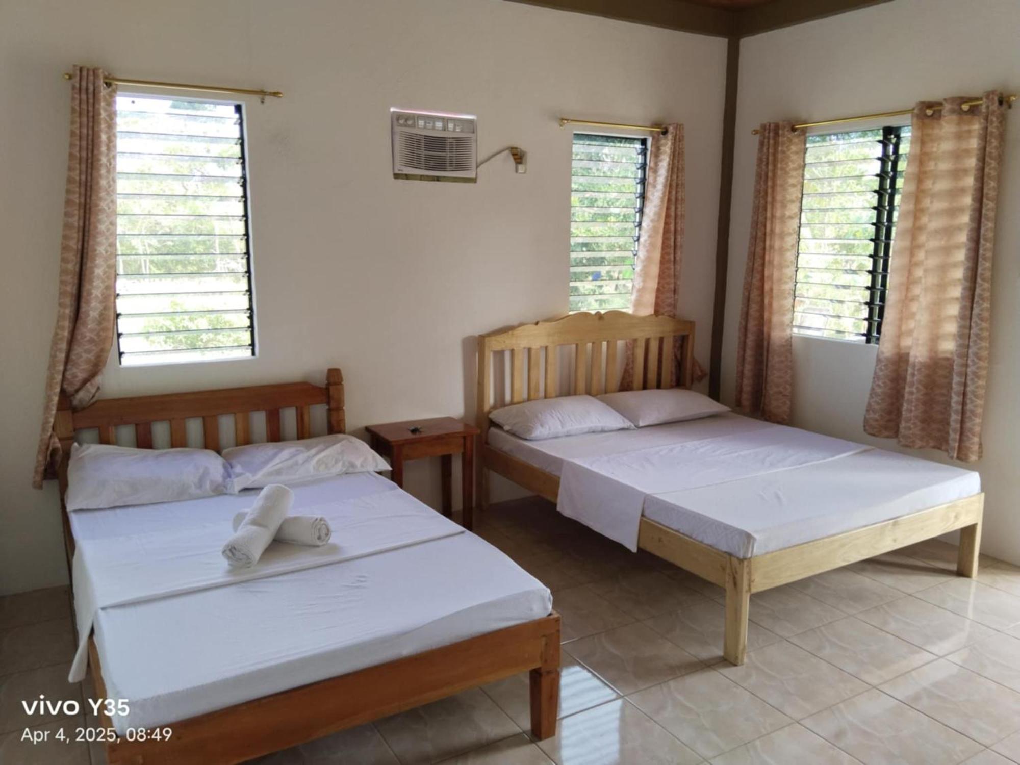Casa James Apartment, Rooms , Pool And Restaurant Siquijor Exterior photo