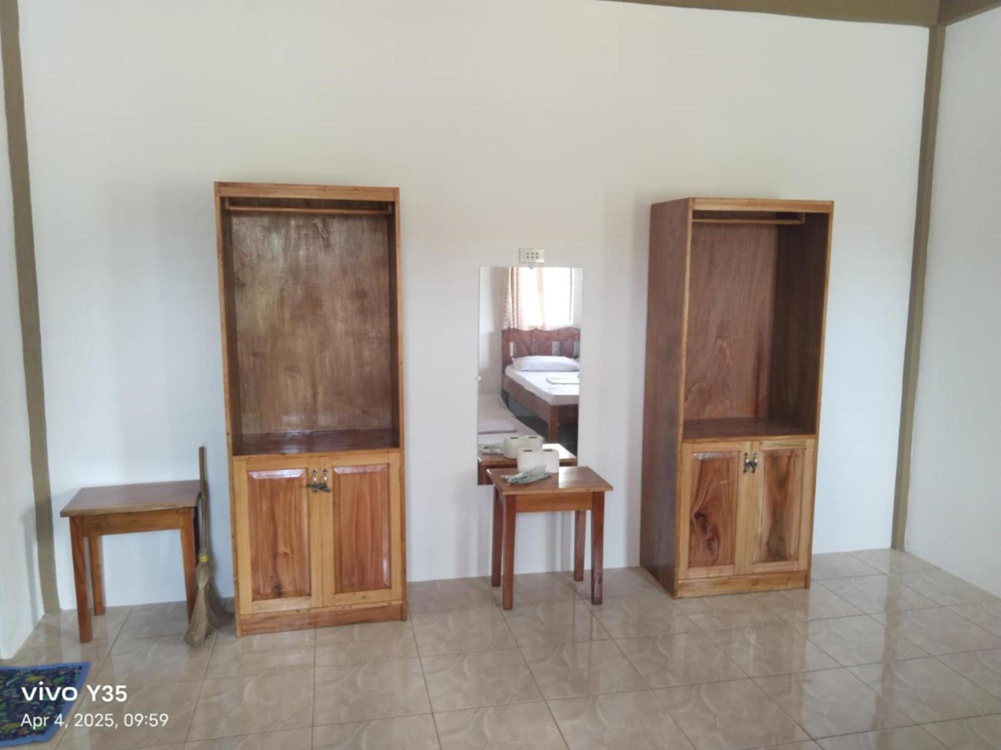 Casa James Apartment, Rooms , Pool And Restaurant Siquijor Exterior photo