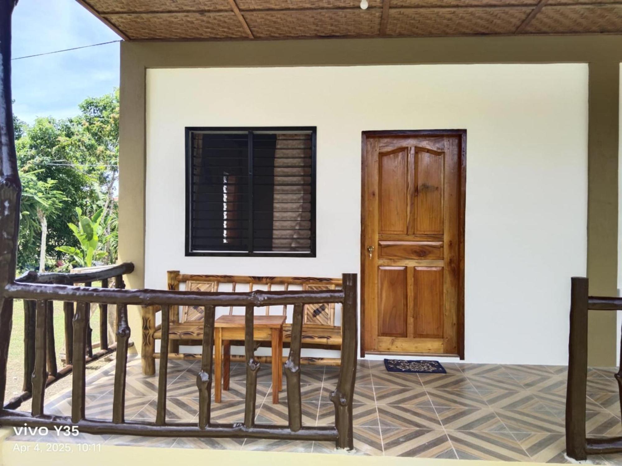 Casa James Apartment, Rooms , Pool And Restaurant Siquijor Exterior photo